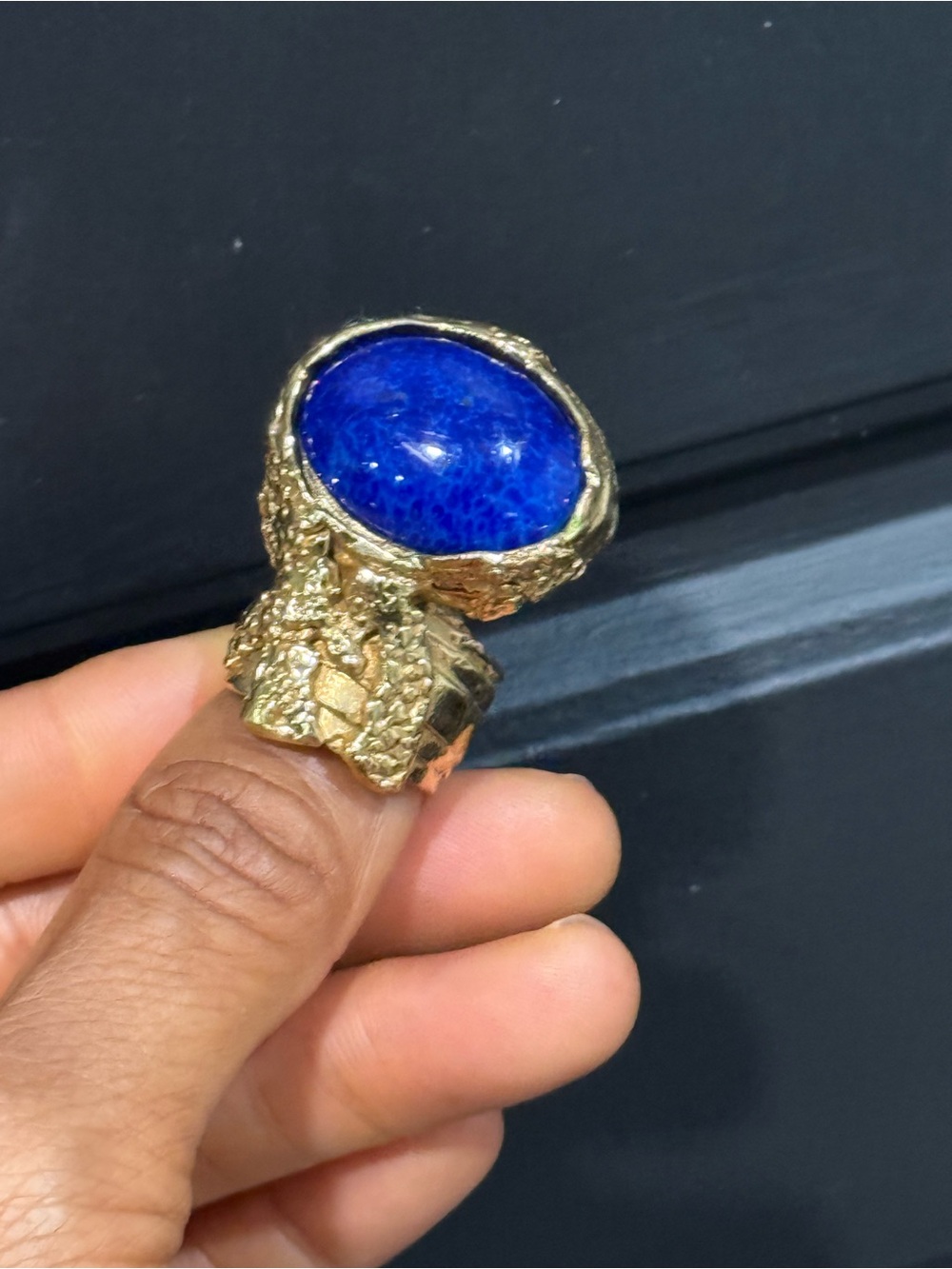 YSL RING SIZE 7